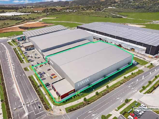 High Spec Standalone Industrial Facility