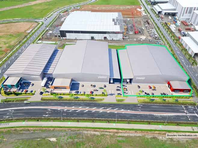 High Spec Standalone Industrial Facility