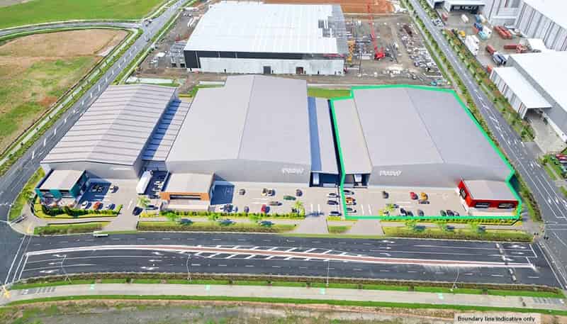  Warehouse 3, 84 Maketu Road, Drury