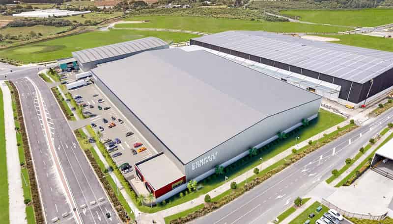  Warehouse 2 & 3,84 Maketu Road, Drury