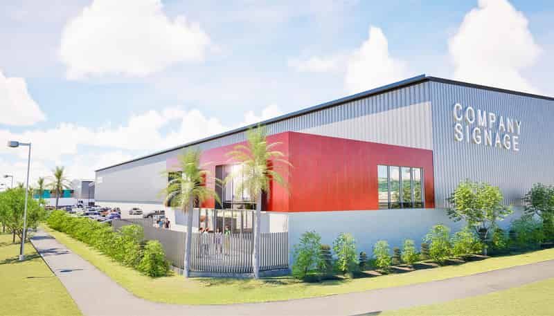  Warehouse 2 & 3,84 Maketu Road, Drury