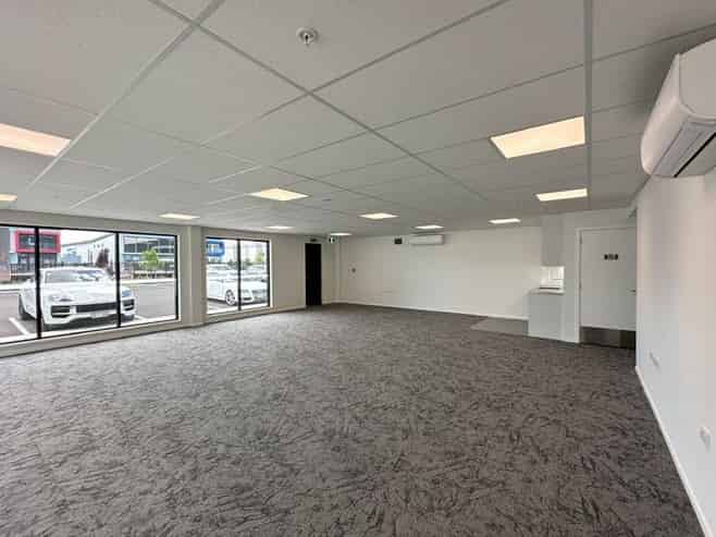 Modern Wiri Warehouse