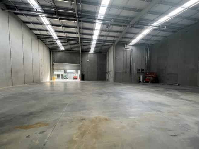 Modern Wiri Warehouse