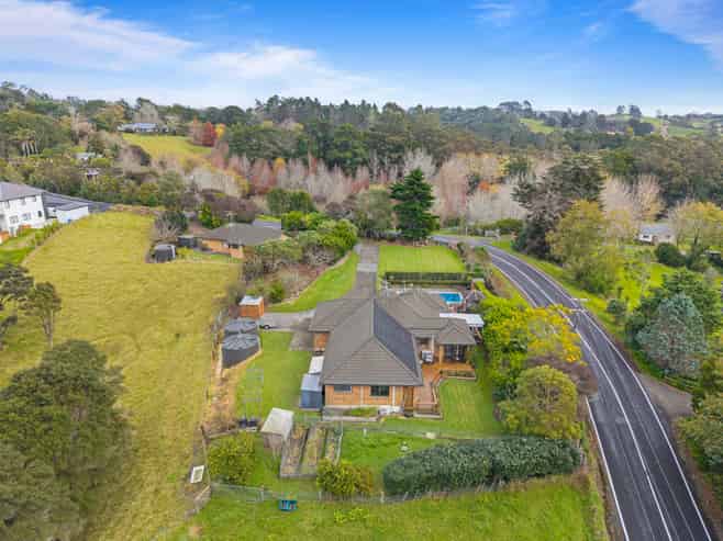 51 Wright Road, Dairy Flat