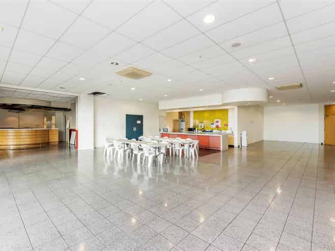 7,446sqm High-Capability Industrial Facility
