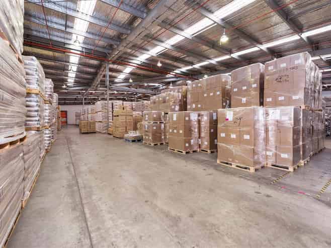 7,446sqm High-Capability Industrial Facility