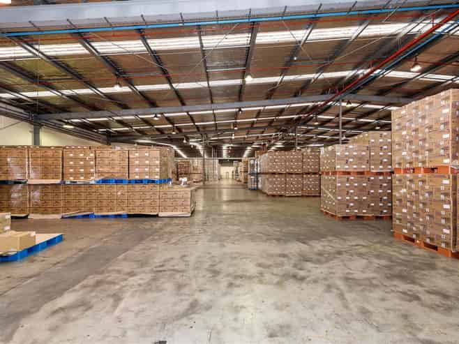 7,446sqm High-Capability Industrial Facility