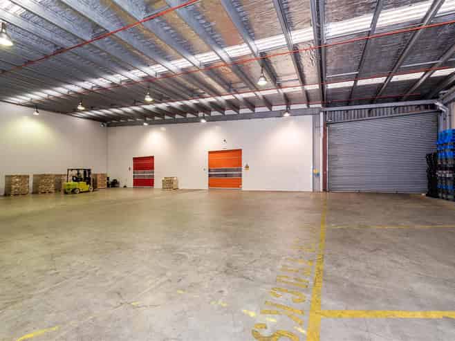 7,446sqm High-Capability Industrial Facility