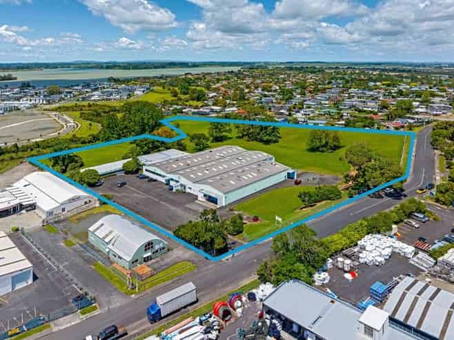 CBRE | Flexible Yard Space with Excellent SH20 Connectivity