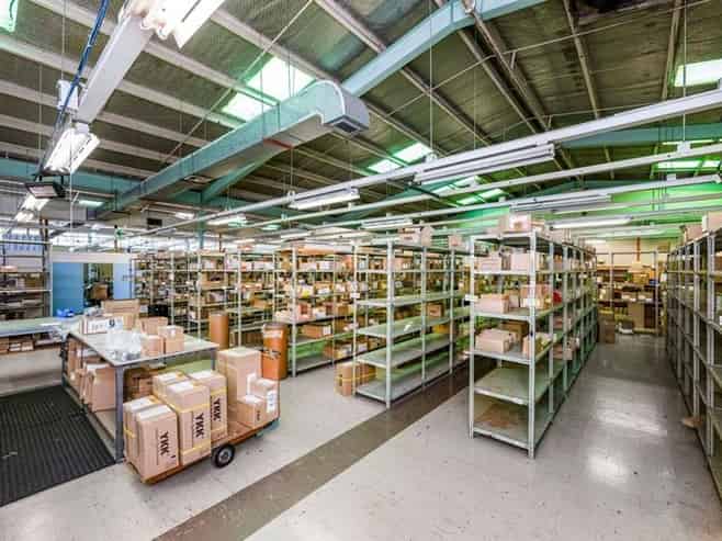 CBRE | Flexible Yard Space with Excellent SH20 Connectivity