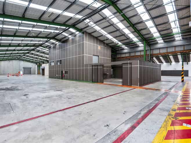 CBRE | Large-Scale Industrial Opportunity in Takanini