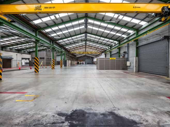 CBRE | Large-Scale Industrial Opportunity in Takanini