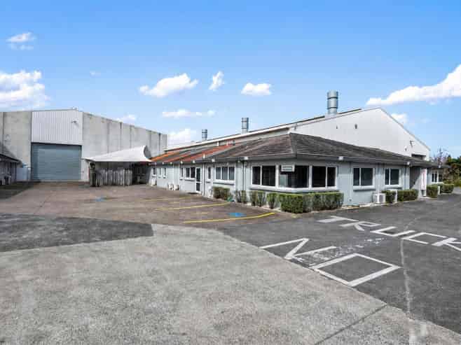CBRE | Large-Scale Industrial Opportunity in Takanini