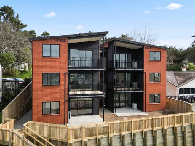 4/12 Ruakiwi Road, Hamilton Lake