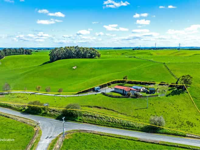 211 Stanway Road, Halcombe