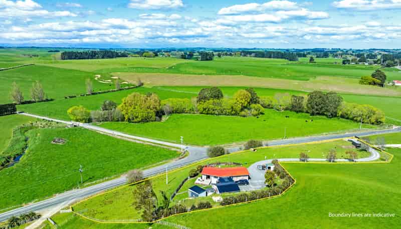 211 Stanway Road, Halcombe