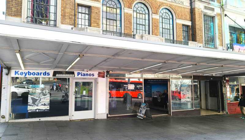 323-327 Queen Street, Auckland Central