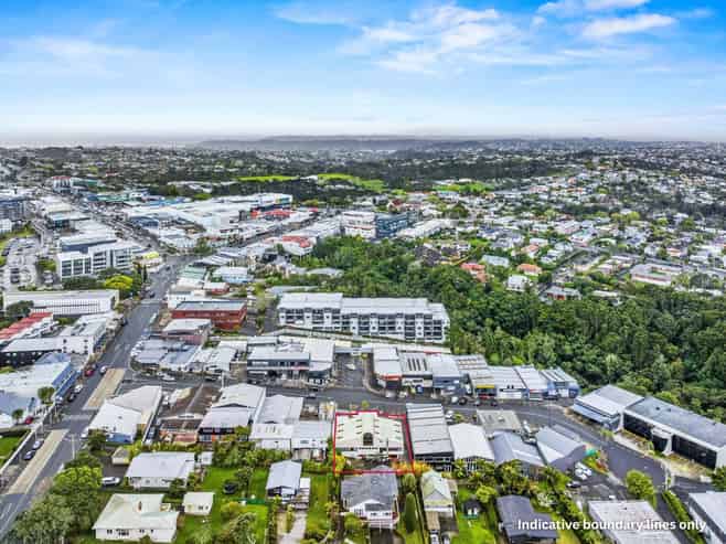 Split Risk Freehold Investment 