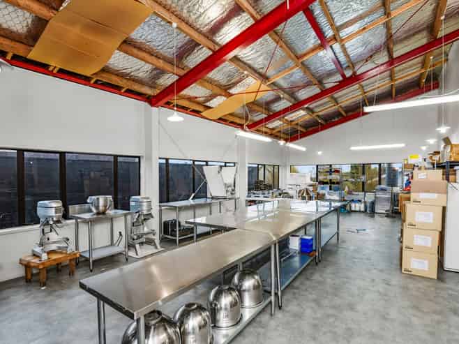 Split Risk Freehold Investment 