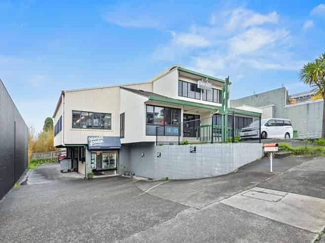 Split Risk Freehold Investment 