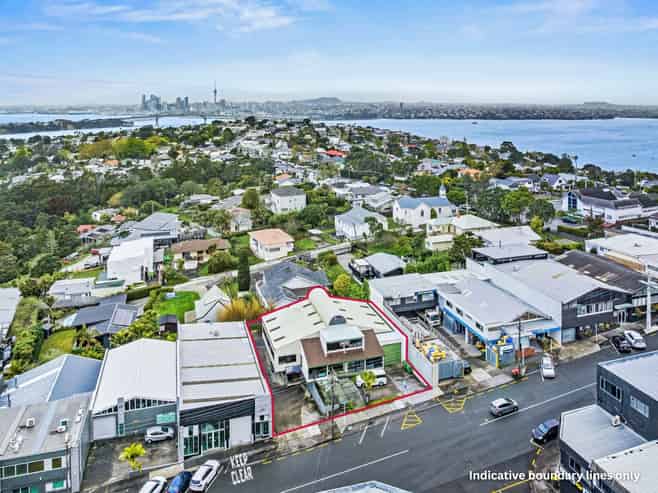 Split Risk Freehold Investment 