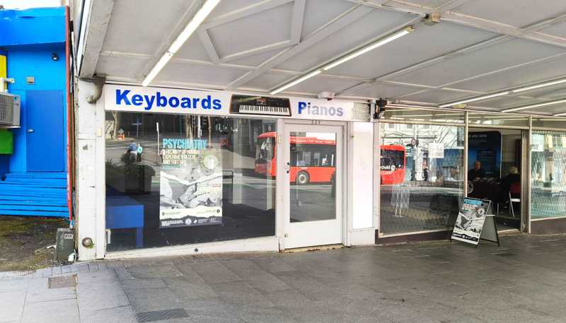 323-327 Queen Street, Auckland Central