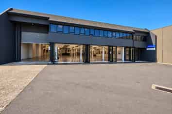 High Profile Petone Showroom & Warehouse