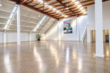 High Profile Petone Showroom & Warehouse