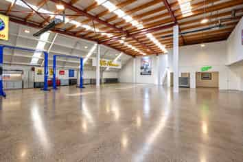 High Profile Petone Showroom & Warehouse