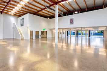 High Profile Petone Showroom & Warehouse