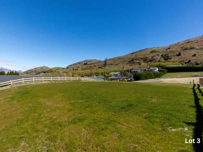 2, 3 & 4 Hanbury Lane, Lower Shotover