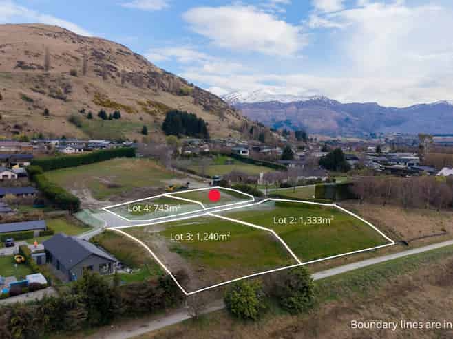 2, 3 & 4 Hanbury Lane, Lower Shotover