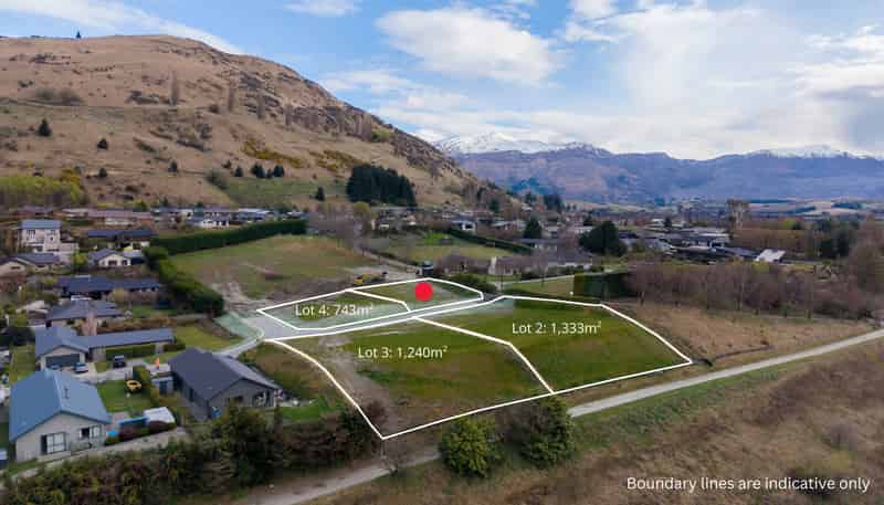 2, 3 & 4 Hanbury Lane, Lower Shotover