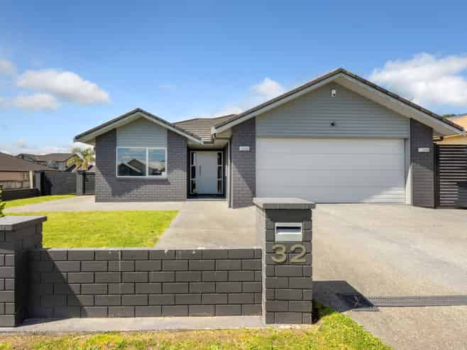 32 Stafford Rise, Lynmore