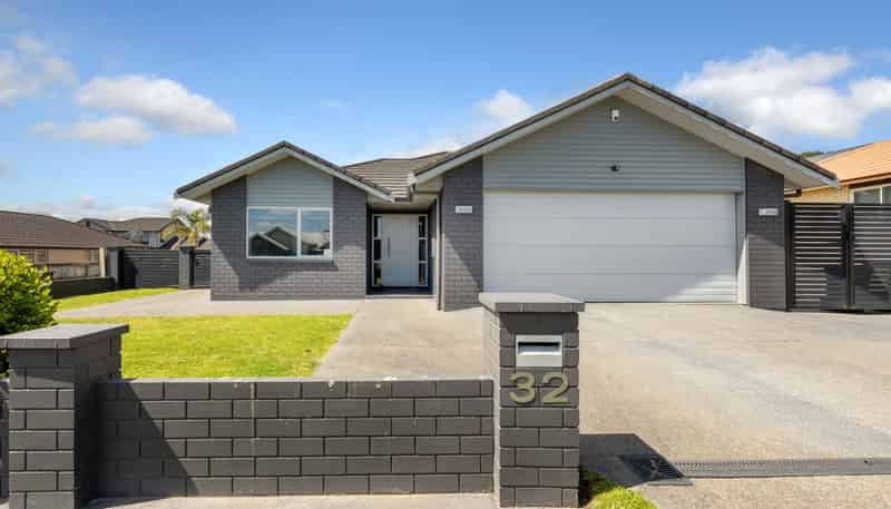 32 Stafford Rise, Lynmore