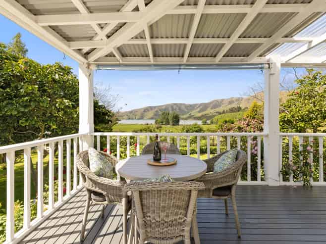 893 Purau Port Levy Road, Port Levy