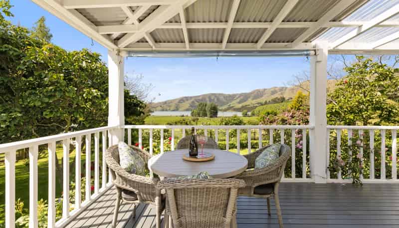 893 Purau Port Levy Road, Port Levy