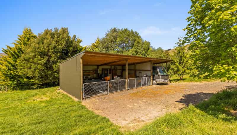 893 Purau Port Levy Road, Port Levy