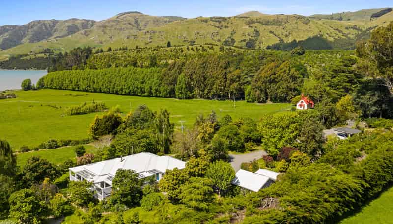 893 Purau Port Levy Road, Port Levy