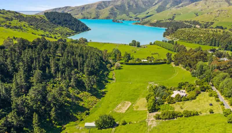 893 Purau Port Levy Road, Port Levy