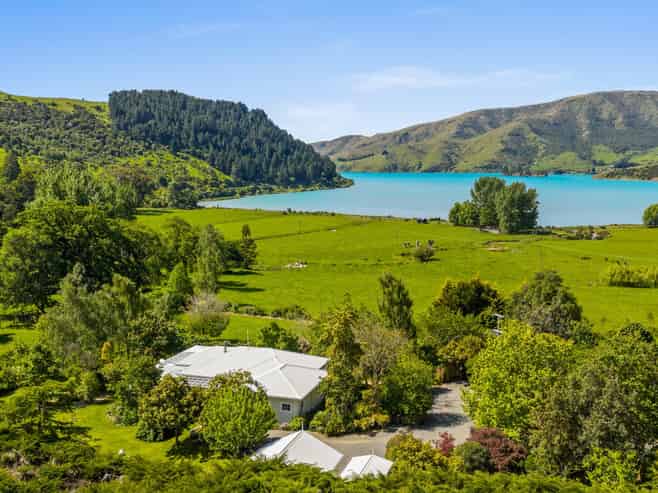 893 Purau Port Levy Road, Port Levy