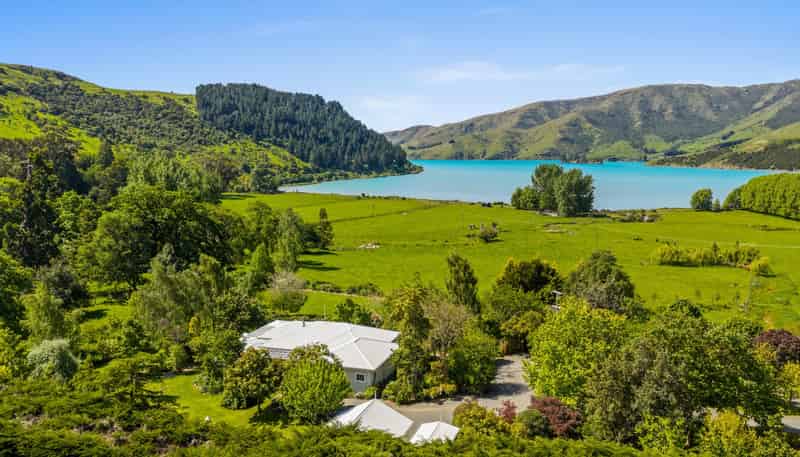 893 Purau Port Levy Road, Port Levy