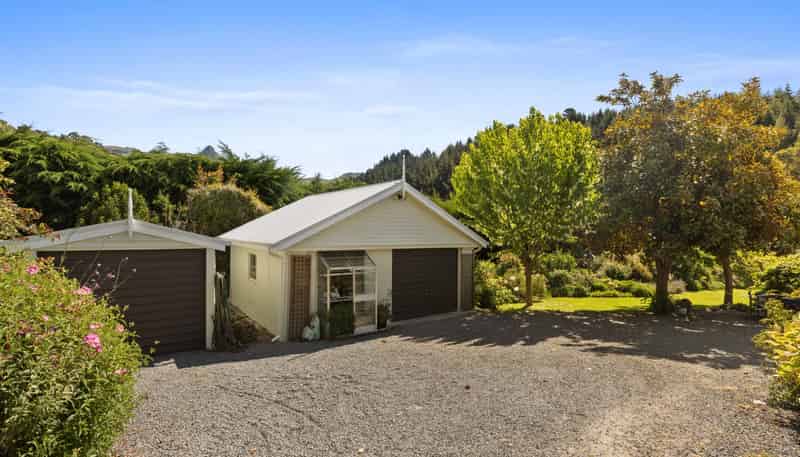 893 Purau Port Levy Road, Port Levy