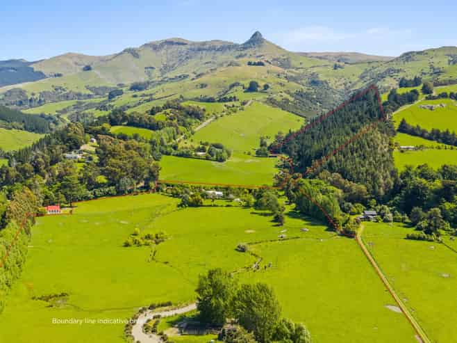 893 Purau Port Levy Road, Port Levy
