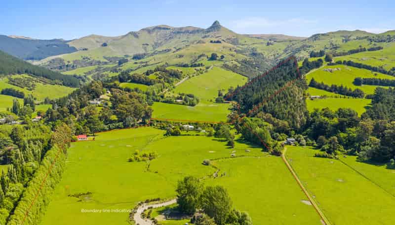 893 Purau Port Levy Road, Port Levy