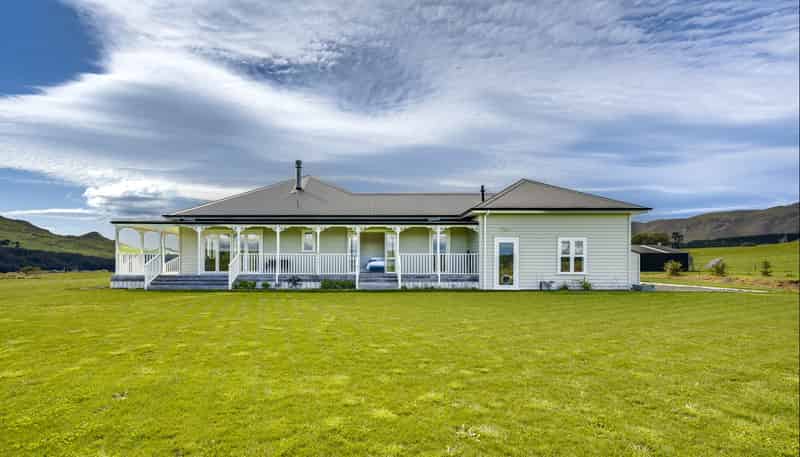 320 Rochfort Road, Kahuranaki