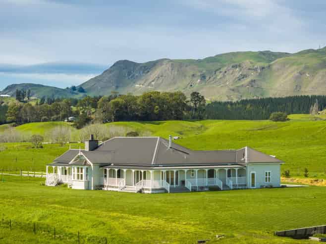 320 Rochfort Road, Kahuranaki