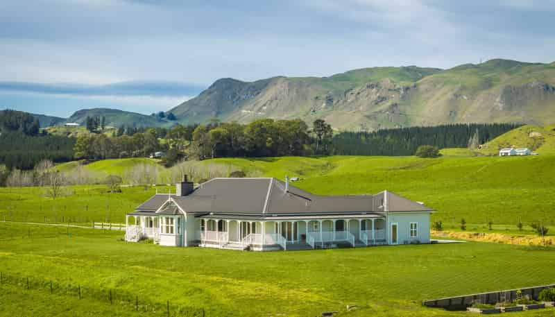 320 Rochfort Road, Kahuranaki