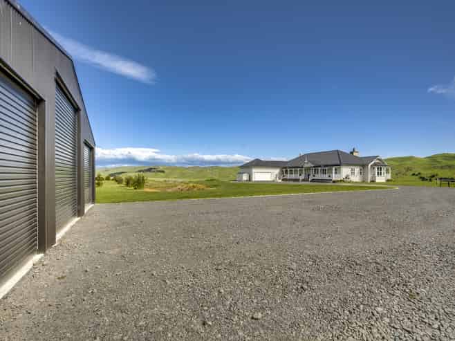 320 Rochfort Road, Kahuranaki