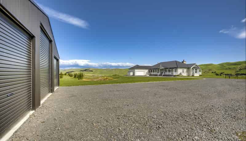 320 Rochfort Road, Kahuranaki